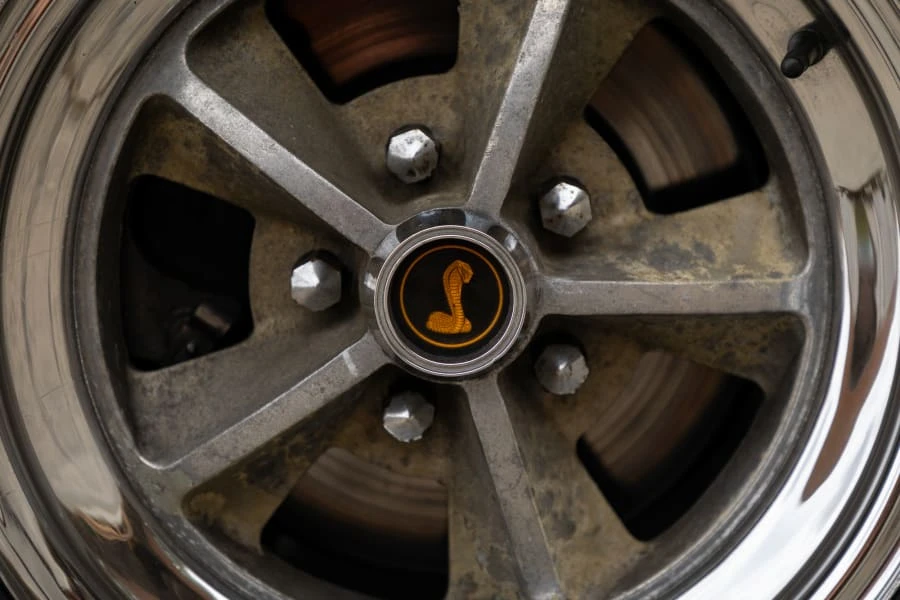 1969 Shelby GT500 - Image 13 of 31