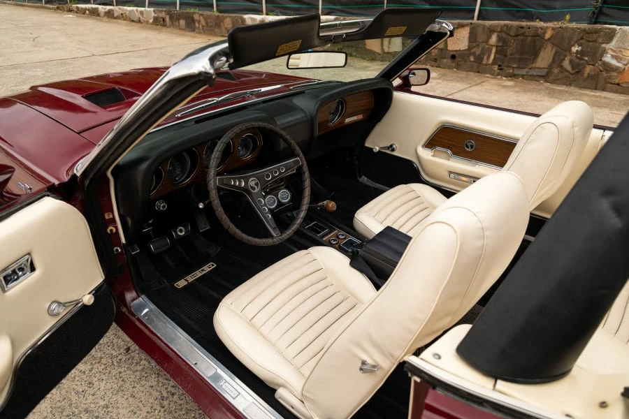 1969 Shelby GT500 - Image 27 of 31