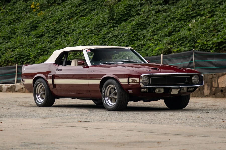 1969 Shelby GT500 - Image 6 of 31