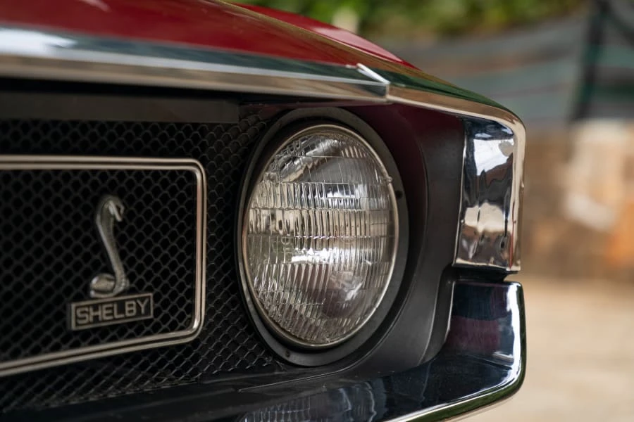 1969 Shelby GT500 - Image 16 of 31