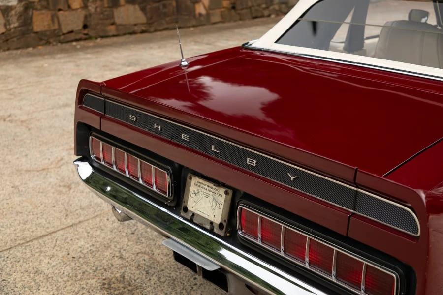 1969 Shelby GT500 - Image 20 of 31