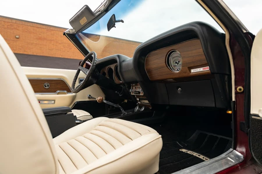 1969 Shelby GT500 - Image 28 of 31
