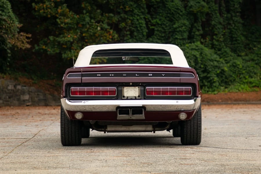 1969 Shelby GT500 - Image 5 of 31