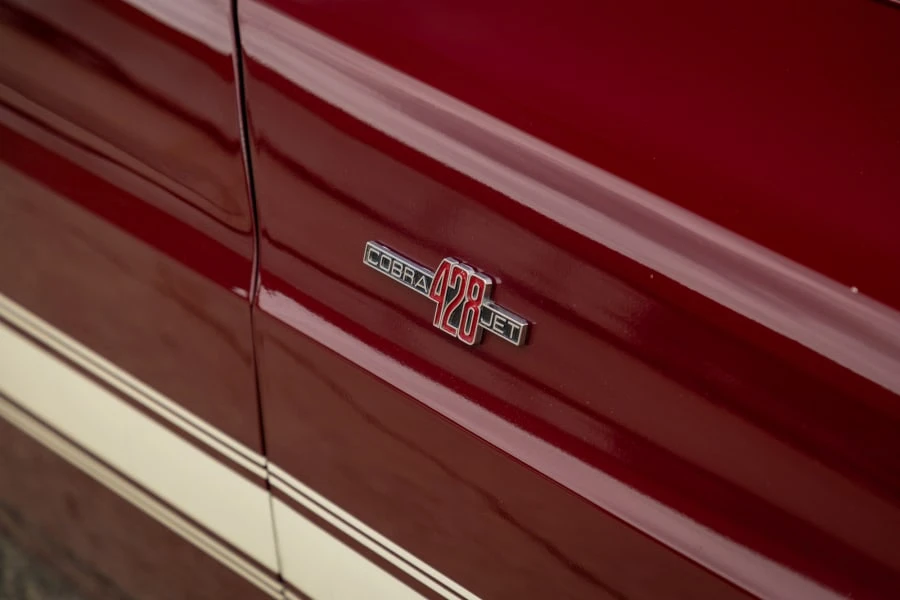 1969 Shelby GT500 - Image 9 of 31