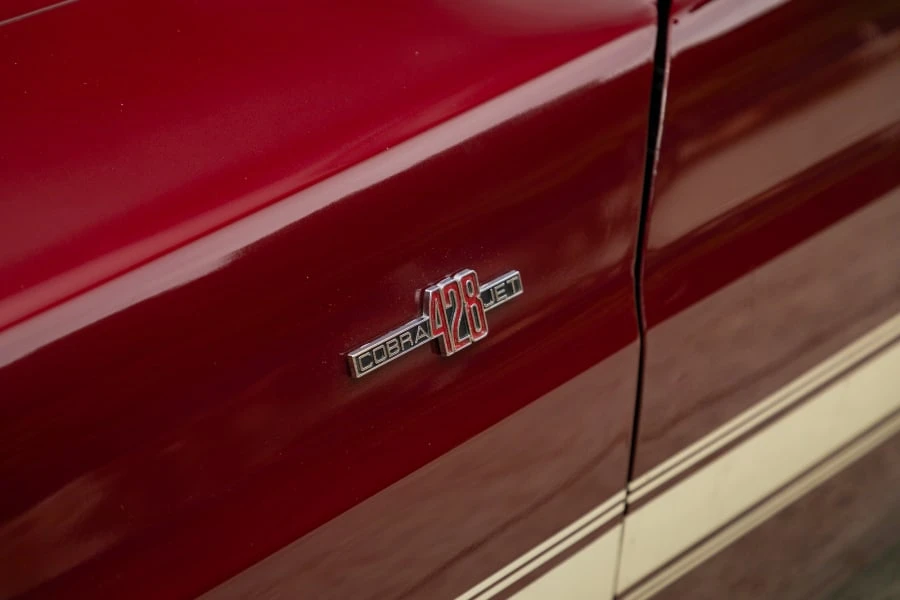 1969 Shelby GT500 - Image 12 of 31