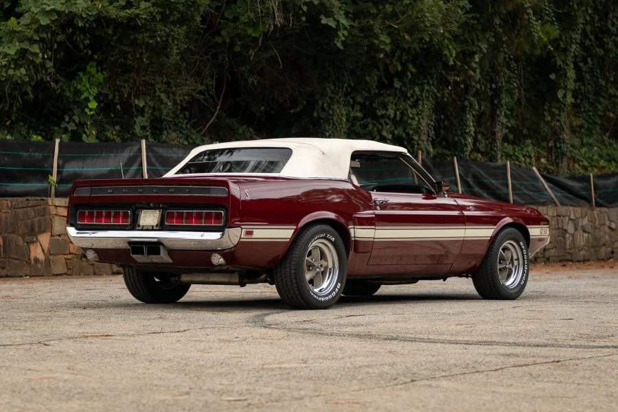 1969 Shelby GT500 - Image 3 of 31