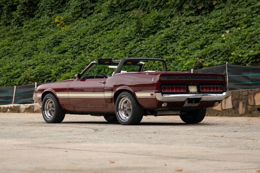 1969 Shelby GT500 - Image 23 of 31