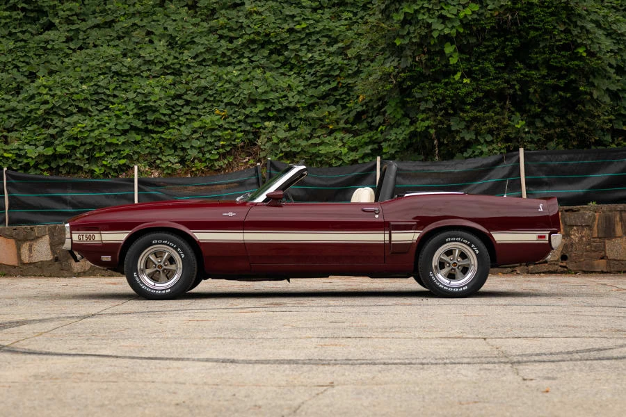1969 Shelby GT500 - Image 22 of 31