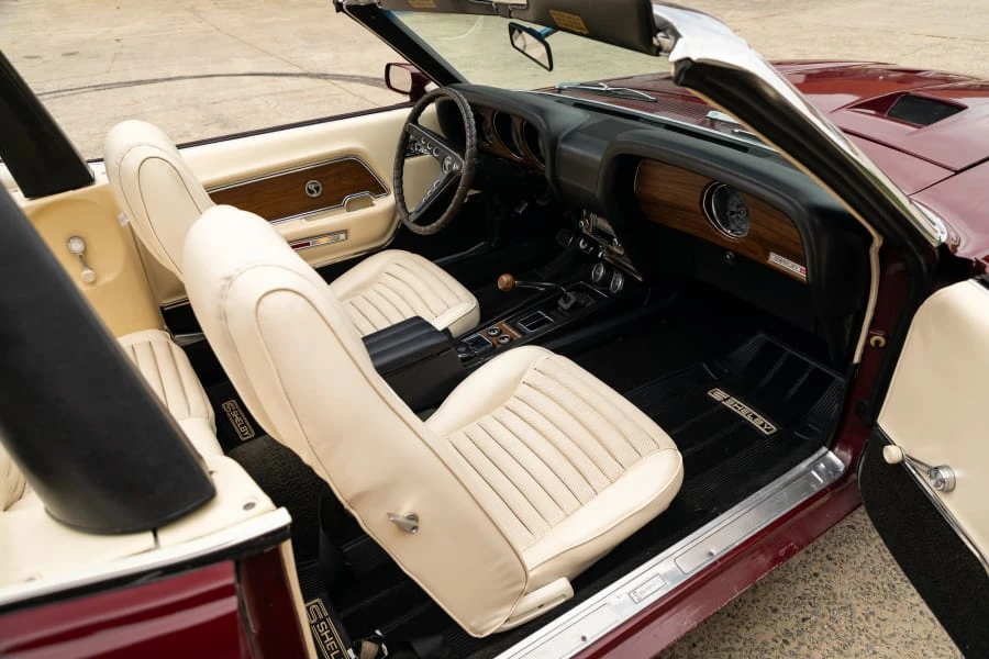 1969 Shelby GT500 - Image 24 of 31