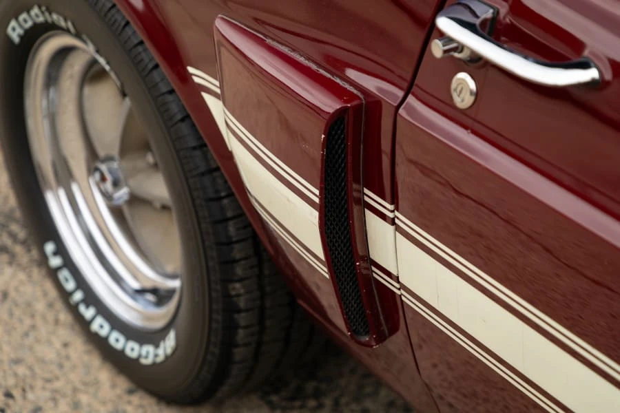 1969 Shelby GT500 - Image 7 of 31