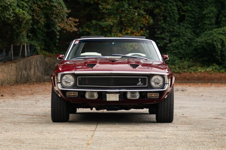 1969 Shelby GT500 - Image 4 of 31