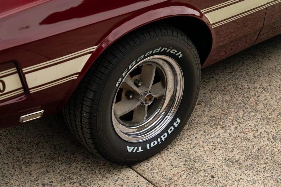 1969 Shelby GT500 - Image 21 of 31