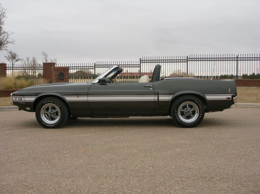 1969 Shelby GT500 - Image 2 of 9