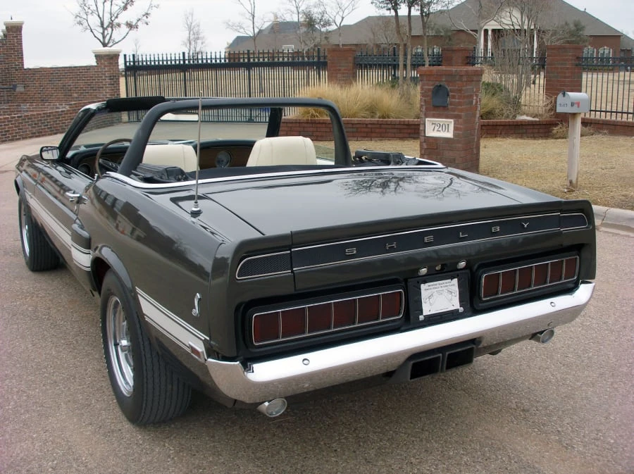 1969 Shelby GT500 - Image 3 of 9