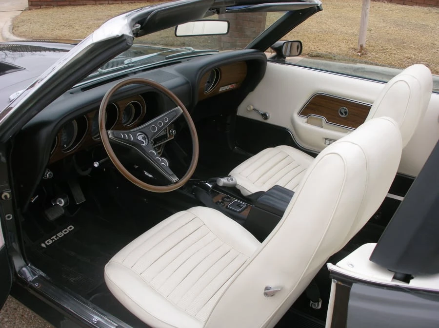 1969 Shelby GT500 - Image 4 of 9