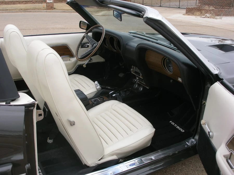 1969 Shelby GT500 - Image 5 of 9