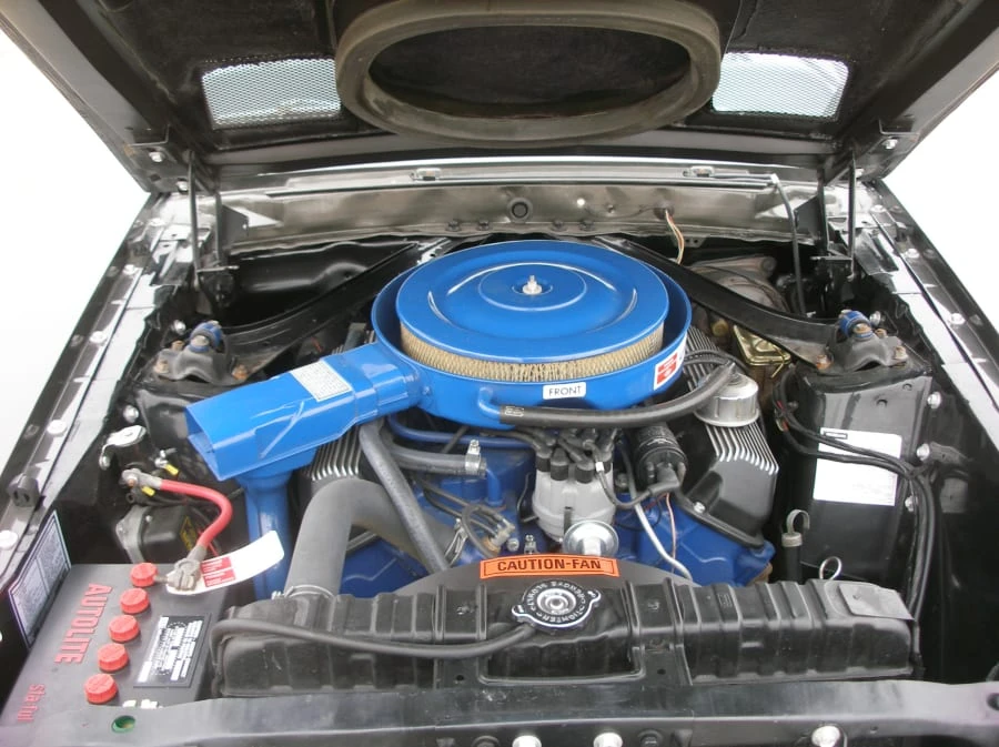 1969 Shelby GT500 - Image 7 of 9