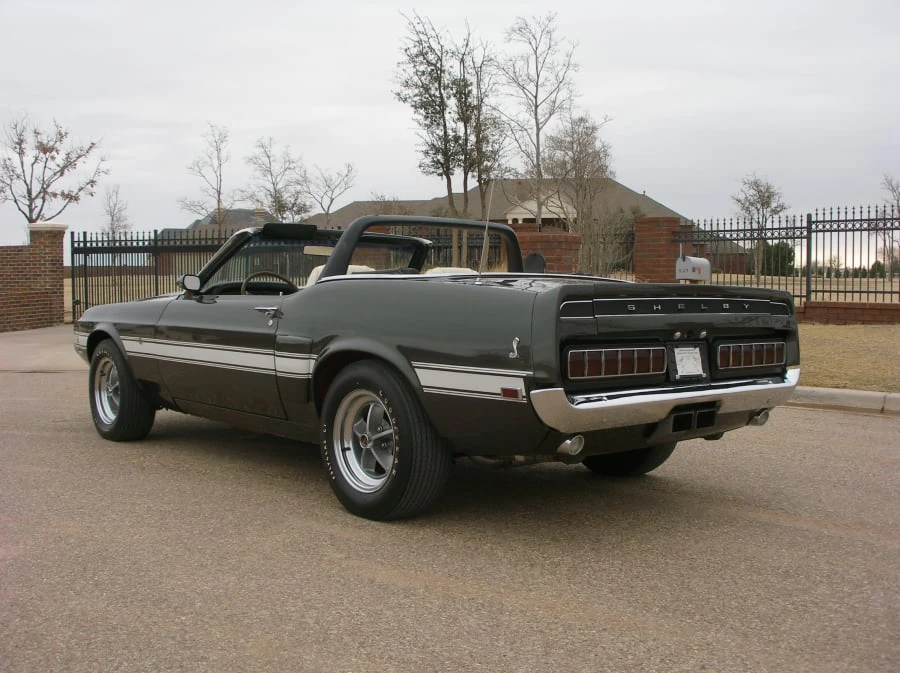 1969 Shelby GT500 - Image 8 of 9