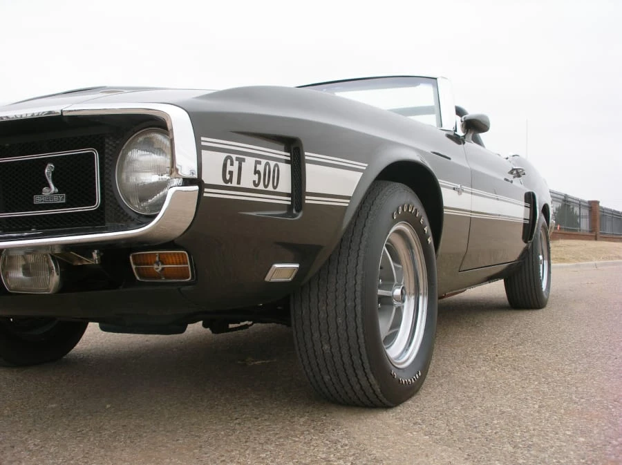 1969 Shelby GT500 - Image 9 of 9