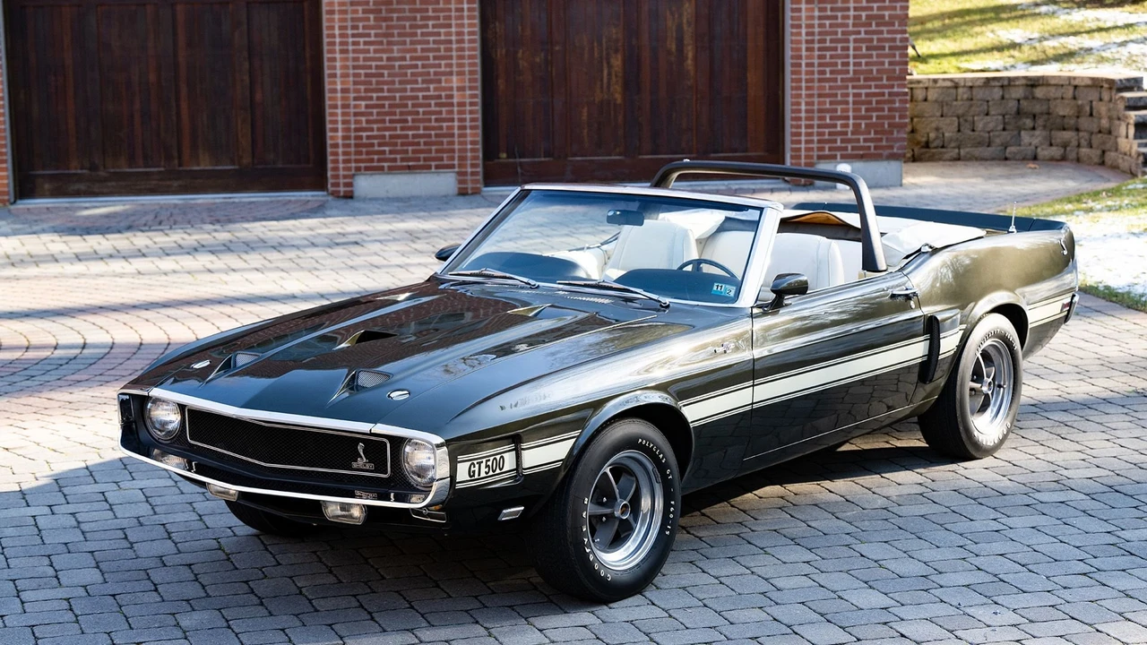 1969 Shelby GT500 - Image 12 of 31