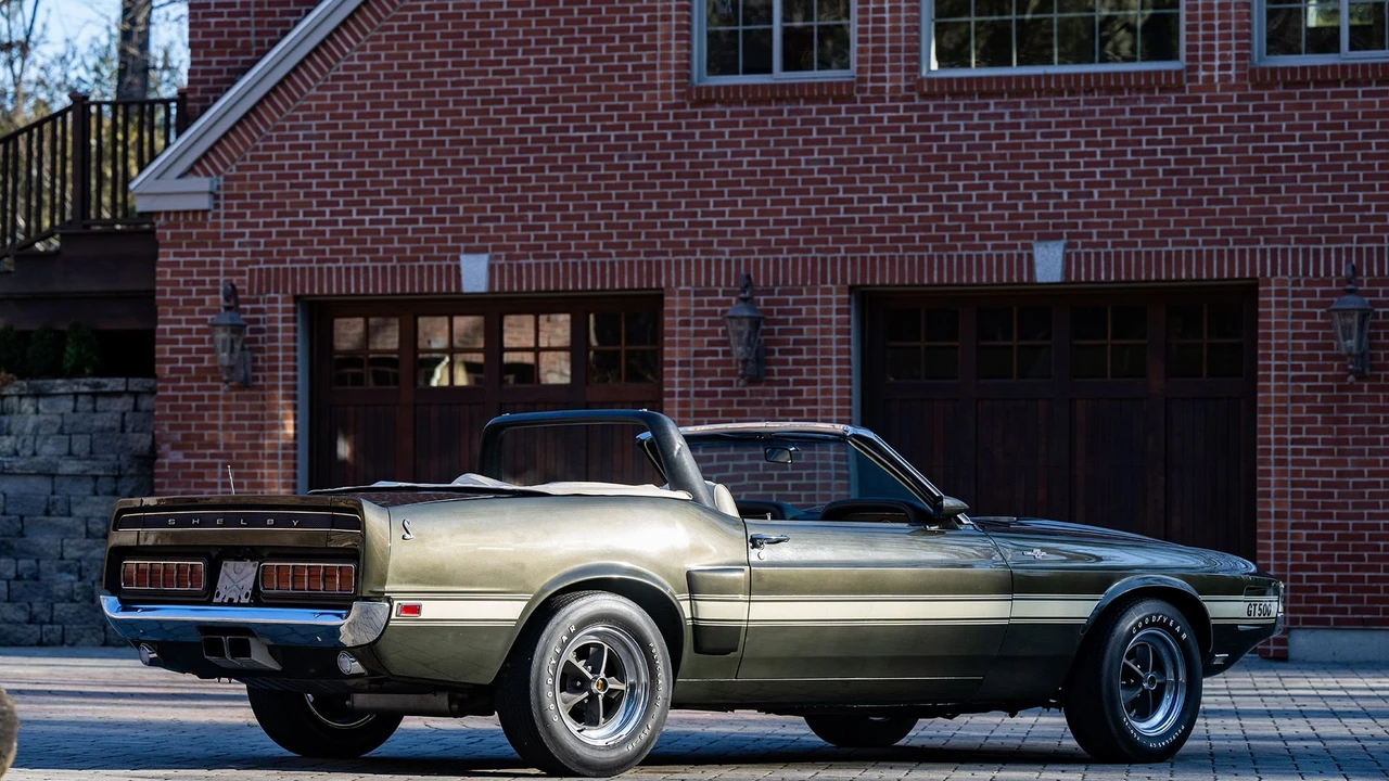 1969 Shelby GT500 - Image 15 of 31