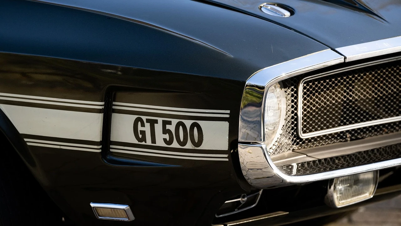 1969 Shelby GT500 - Image 20 of 31