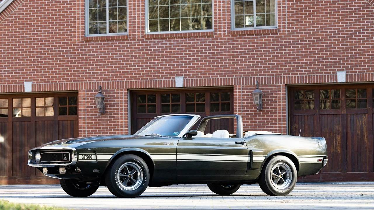 1969 Shelby GT500 - Image 10 of 31