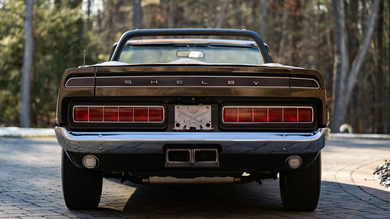 1969 Shelby GT500 - Image 19 of 31