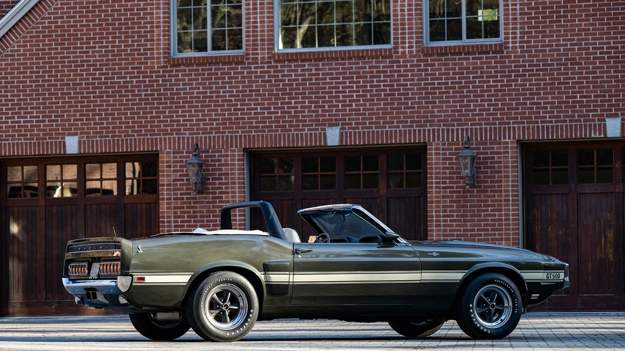 1969 Shelby GT500 - Image 16 of 31