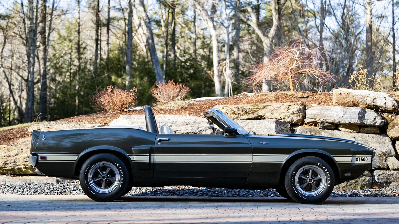 1969 Shelby GT500 - Image 14 of 31