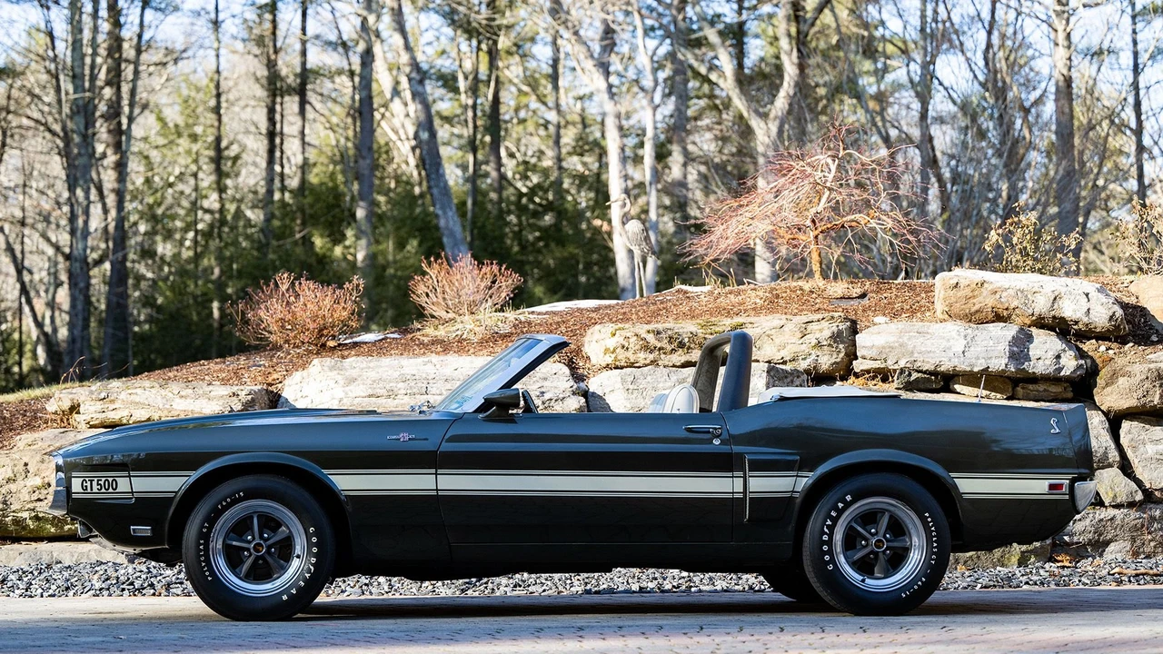 1969 Shelby GT500 - Image 13 of 31