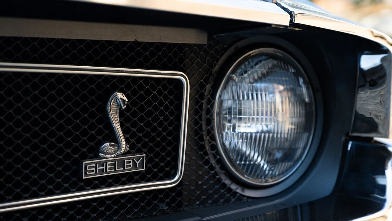 1969 Shelby GT500 - Image 26 of 31