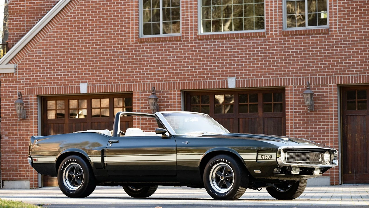1969 Shelby GT500 - Image 11 of 31