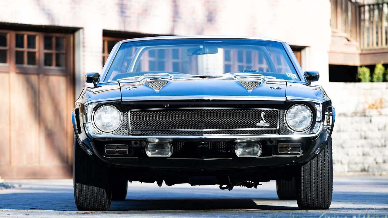 1969 Shelby GT500 - Image 18 of 31