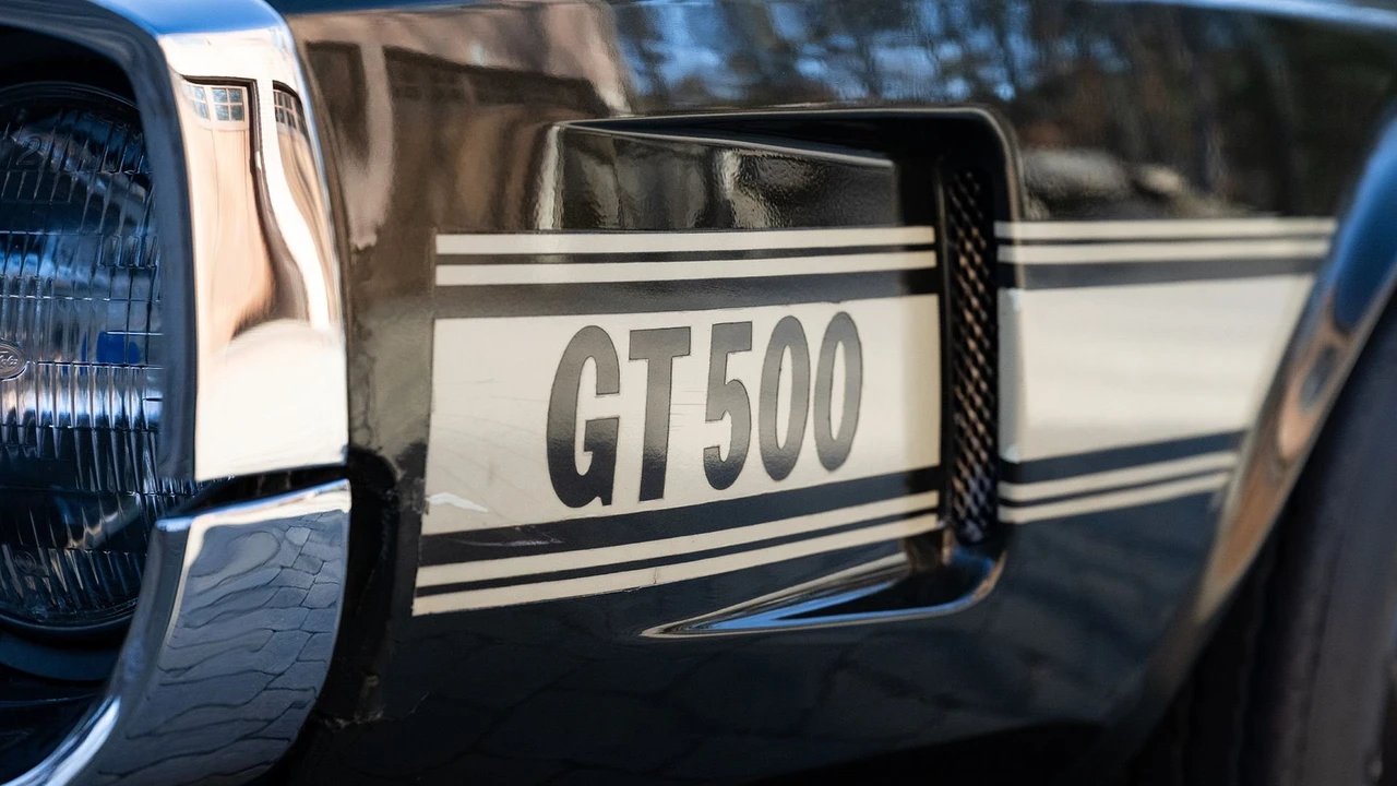 1969 Shelby GT500 - Image 27 of 31