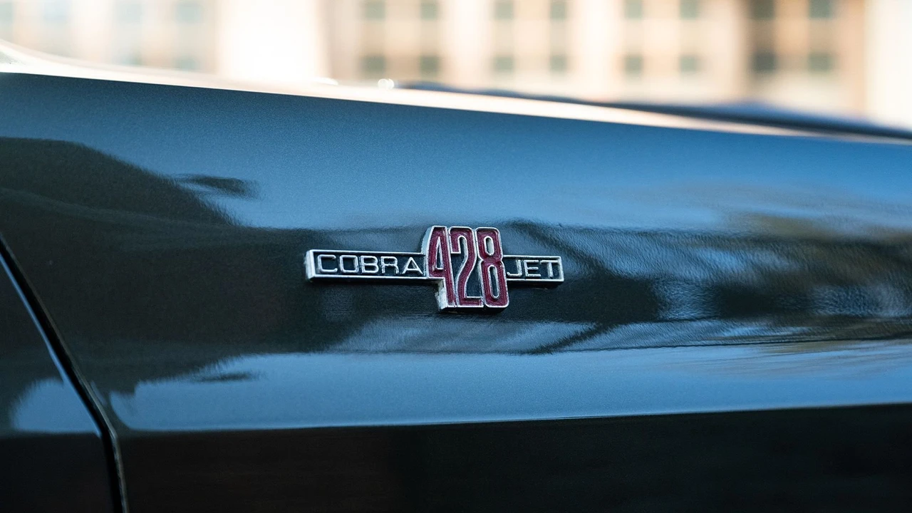 1969 Shelby GT500 - Image 21 of 31