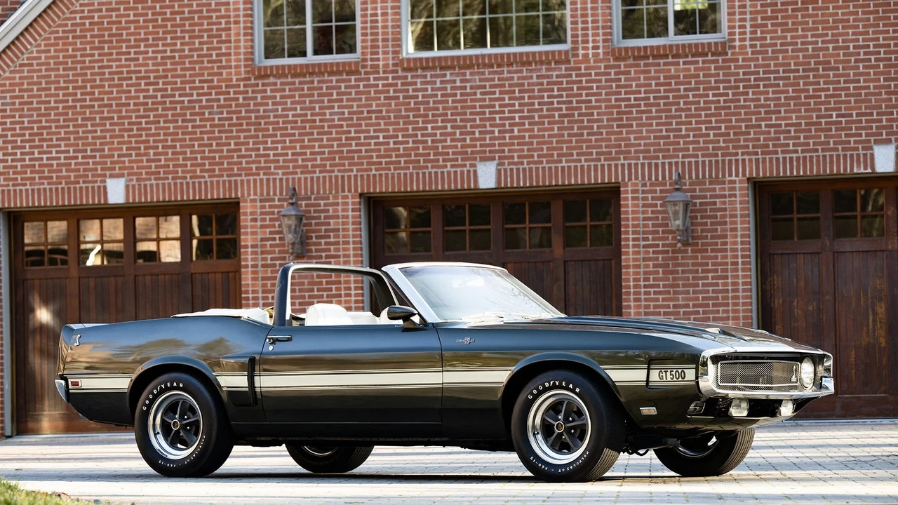 1969 Shelby GT500 - Image 17 of 31