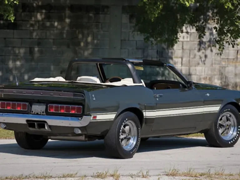 1969 Shelby GT500 - Image 9 of 10
