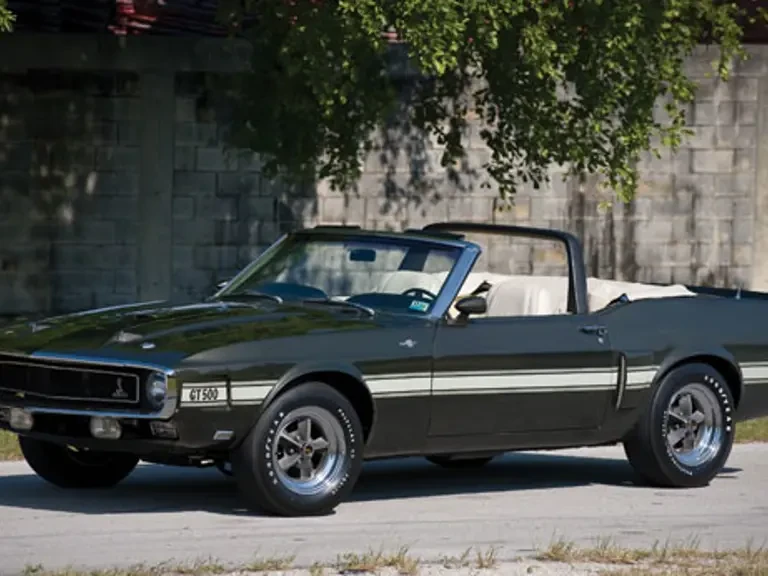 1969 Shelby GT500 - Image 10 of 10