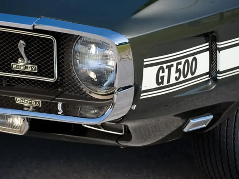 1969 Shelby GT500 - Image 2 of 10