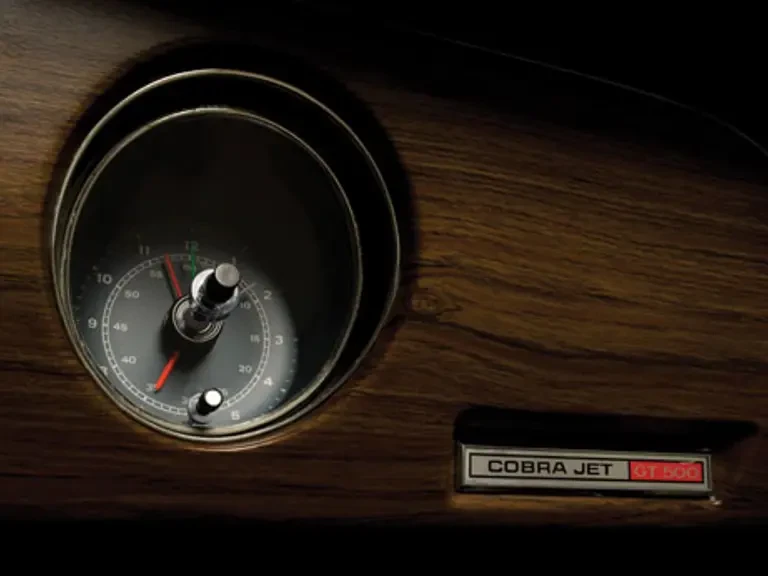 1969 Shelby GT500 - Image 4 of 10