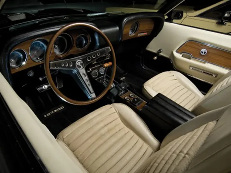 1969 Shelby GT500 - Image 7 of 10