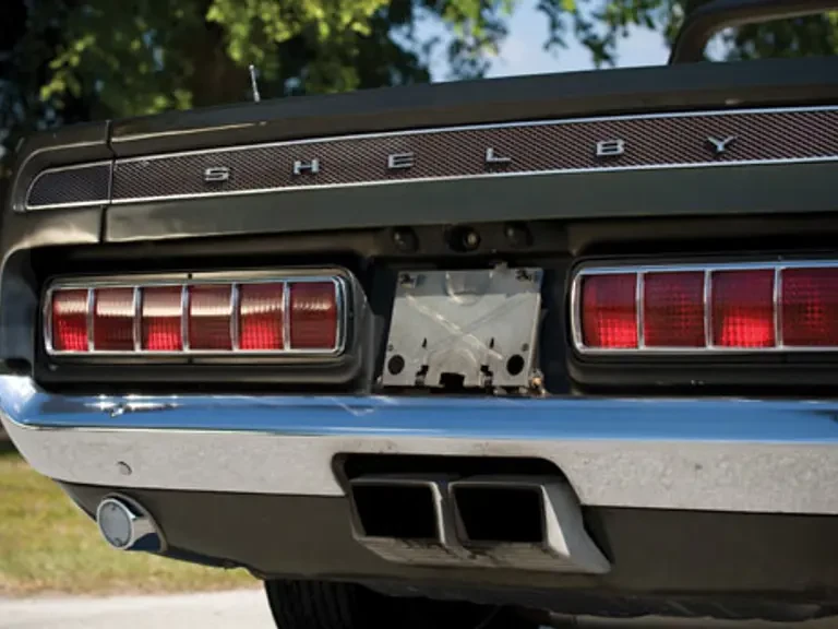 1969 Shelby GT500 - Image 3 of 10
