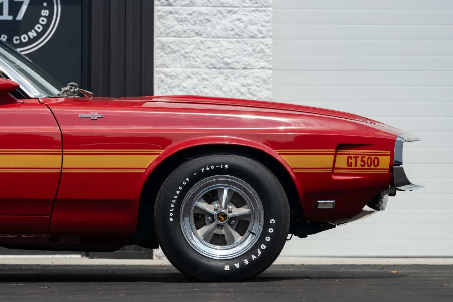 1969 Shelby GT500 - Image 23 of 31
