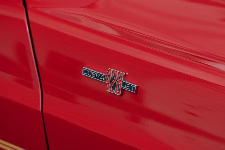 1969 Shelby GT500 - Image 21 of 31