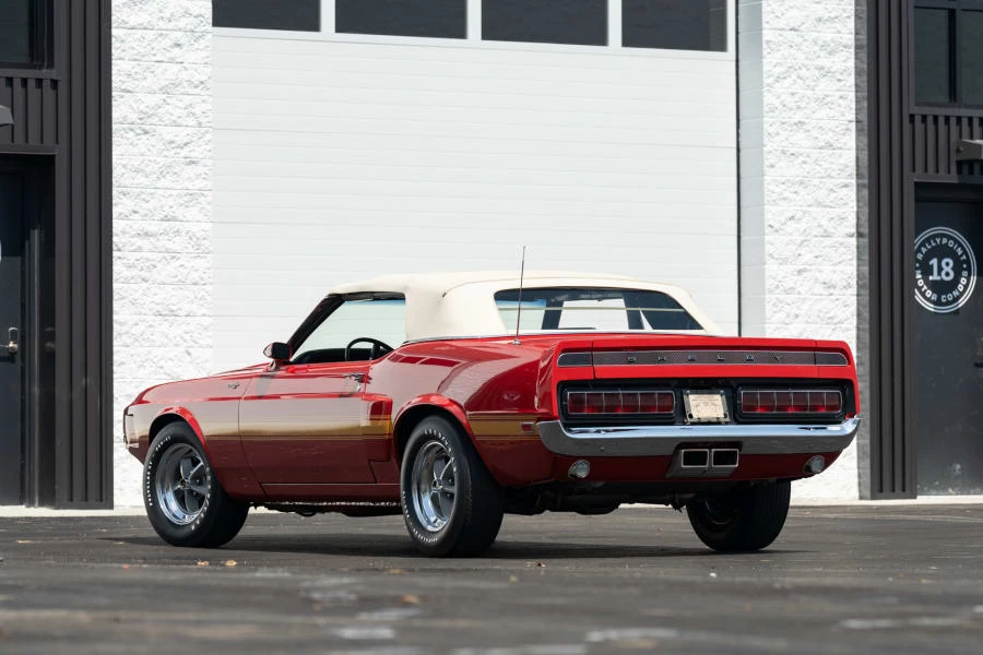 1969 Shelby GT500 - Image 20 of 31