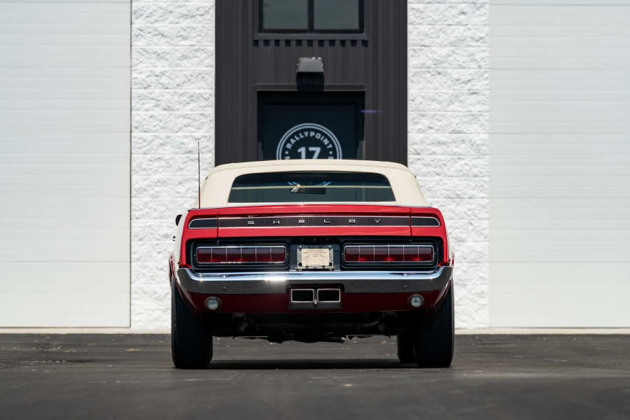 1969 Shelby GT500 - Image 5 of 31