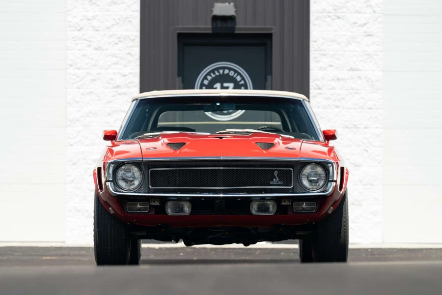 1969 Shelby GT500 - Image 10 of 31