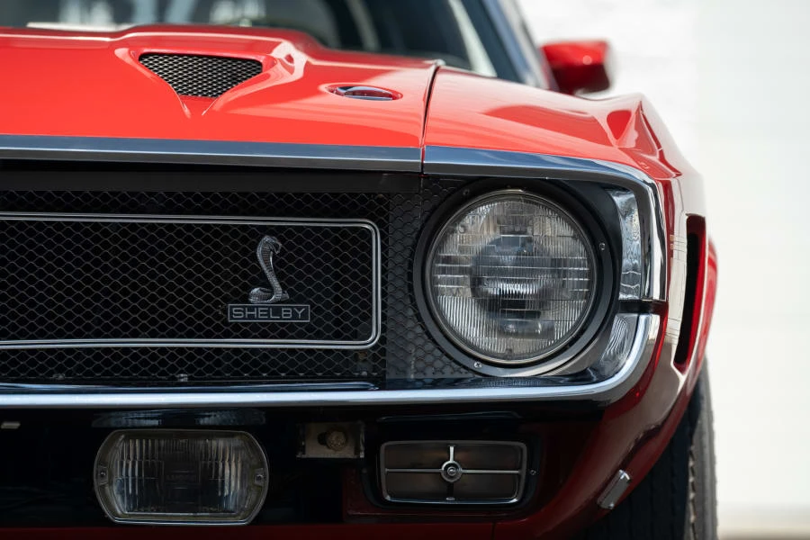 1969 Shelby GT500 - Image 25 of 31