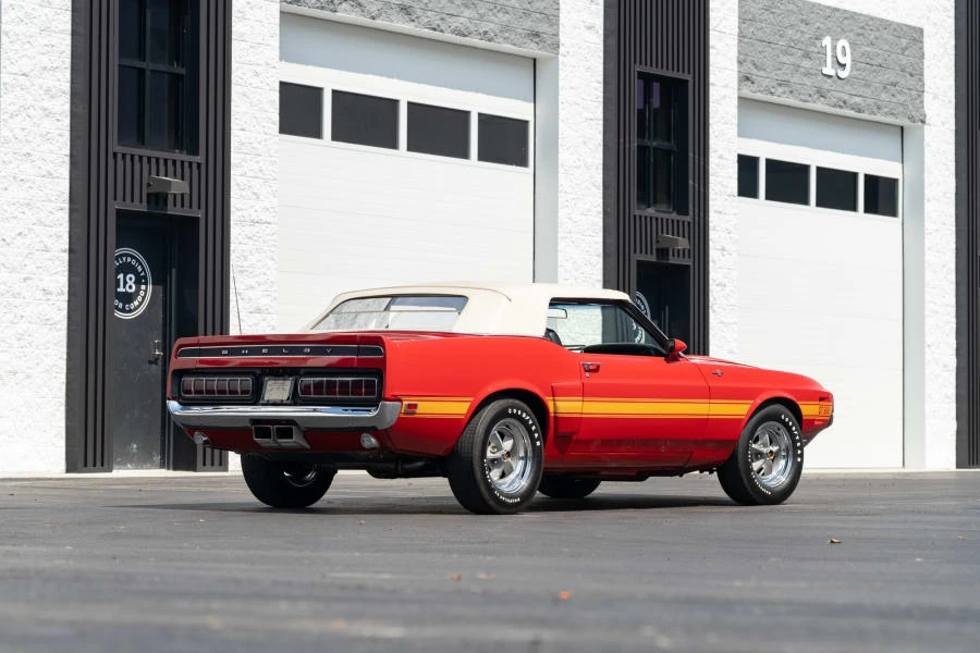 1969 Shelby GT500 - Image 3 of 31